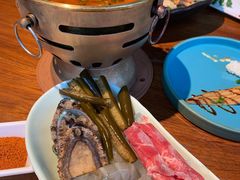 冬阴功小火锅-Mr·Fish鱼鲜生海鲜放题(银泰in99店)
