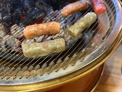 -闻老头·菊花炭烤肉(D11店)