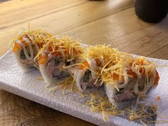 蟹籽加州卷-鸟鸣门屋台料理(金帝银泰店)
