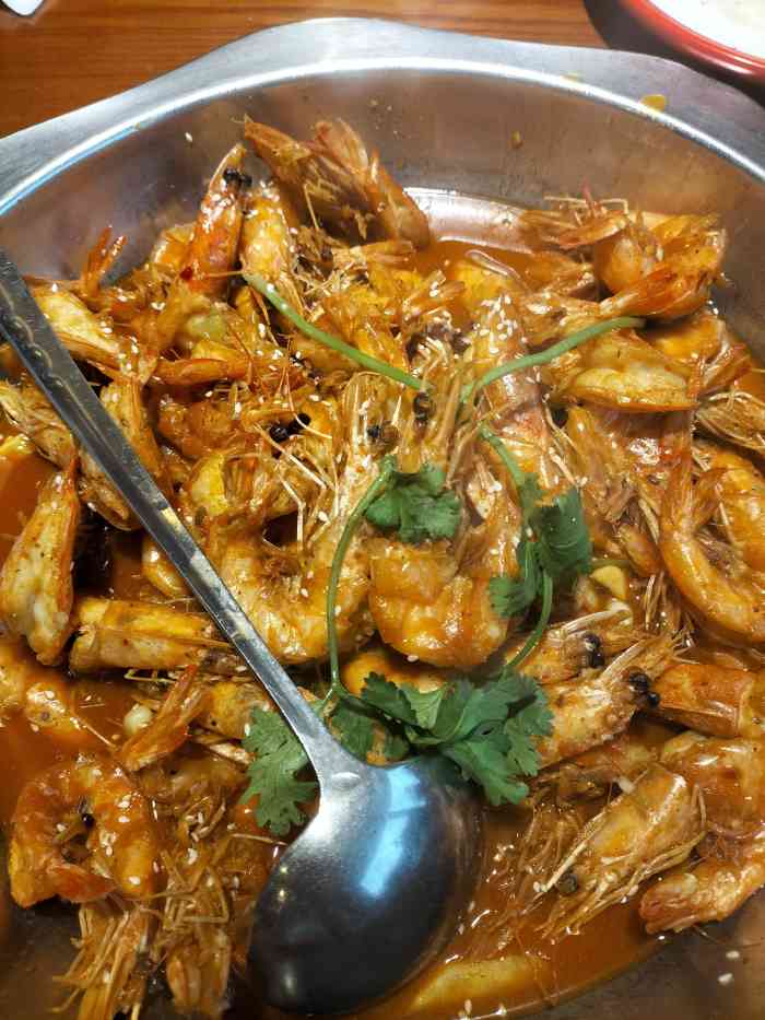 李想大虾(苏家屯店)-"服务态度特别特别差,人没到齐,说了一会儿.