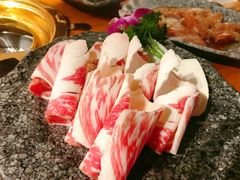 -万兴佳烤肉·长白山老味道(东岸里店)