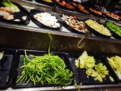 -欢乐牧场海鲜烤肉自助(牡丹园店)