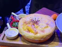 -格鲁·秀色Georgia’s Feast