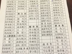 账单-古早人小吃店(黄河北路店)
