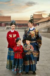 点击看大图 -美云庭古装·格格服汉服·京城旅拍(北京店)