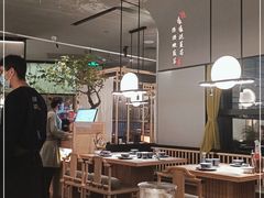 大堂-绿茶餐厅(龙湖杭州金沙天街店)