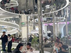 -3号仓库·创意中国菜(新世界城店)