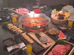 -湊湊火锅·茶憩(打浦桥日月光店)