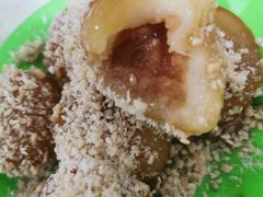 传统糖不甩-芬芳甜品(同福路店)