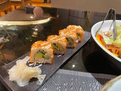 加州寿司卷-昱匠·日本料理(金融街店)