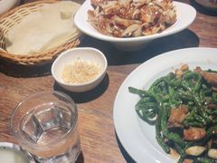 -前海沿·青岛菜(大拇指广场石老人店)