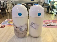 -兰熊鲜奶(西直门凯德mall店)