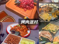 -正宗齐齐哈尔烤肉·齐牛哥鲜切炭火烤肉(杭州总店)