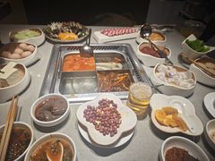 -海底捞火锅(江北万达商业广场店)