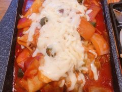 -恩你小木屋·烤肉韩式料理(嘉兴秀洲店)