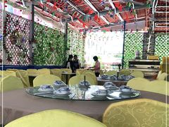 大堂-瑶记海鲜餐厅(西涌店)