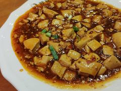 胖姥姥麻婆豆腐-胖姥姥·川湘闽菜(长汀店)
