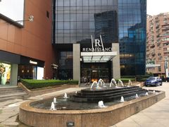 -龙之梦万丽酒店青餐厅