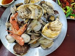 -87号烧烤海鲜·大排档(金沙滩店)