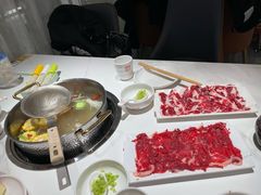 -犇鼎牛潮汕牛肉火锅(新辰里学清路店)