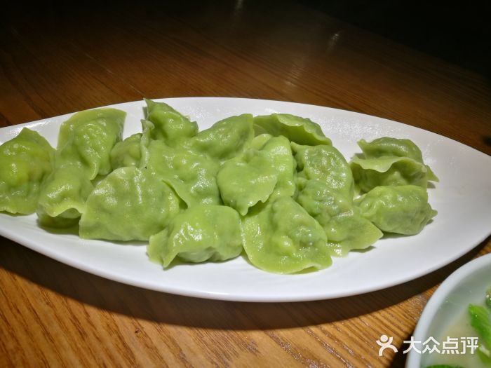 船歌鱼水饺(恒隆广场店-三鲜水饺图片-济南美食-大众点评网