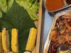 -马路牙子烧烤音乐酒馆(望京店)