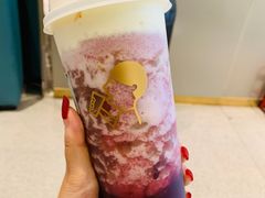 -喜茶(天津乐宾百货店)