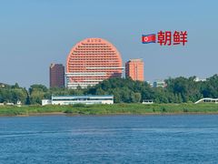 -鸭绿江中朝界河游船(1号观光码头)