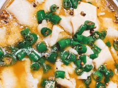 椒麻鱼-小大董·烤鸭(观景餐厅·南京西路店)