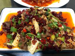 双椒双脆-成都味道(望江西路店)