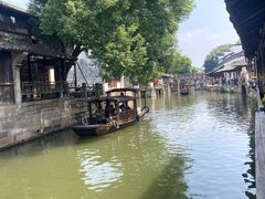 -乌镇东栅景区