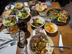 -榖屋house of flour(张江首店)