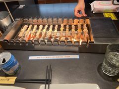 -很久以前羊肉串(中山公园店)