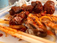 -羊巴道新疆菜·清真(上梅林店)