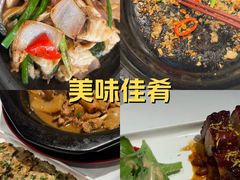 -谭厨中山传家菜.乳鸽.脆鲩鱼(华强北中航城店)
