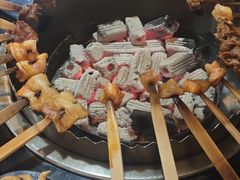-醉月城西昌火盆烧烤(天府店)