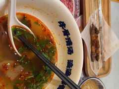 -陳香貴·兰州牛肉面(乐峰广场店)