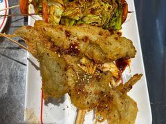 -堂堂小伙夫·辽宁小吃大排档(京西大悦城店)