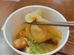 关东煮-伽喱博士 Dr.CURRY咖喱饭(太阳宫咖喱店)