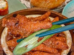 -喜势点·糖沙翁手工茶点·本地人茶居(永庆坊店)