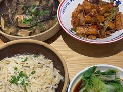 -白沙肴·长沙米粉.小炒湘菜(石厦时代广场店)