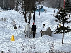 -长白山万达国际滑雪场