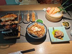 -沼津港精致料理·寿喜烧·烧鸟(龙湖南桥天街日料榜单店)