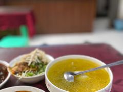 墨鱼炖鸡汤-老丘丘(较场口店)