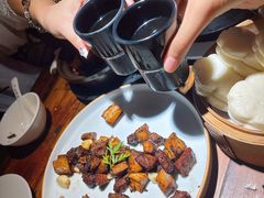 -外婆家(蓝色港湾店)