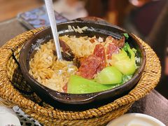 腊味煲仔饭-熠盛粤味(永康路店)