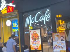 -麦当劳(莆田荔城大道万达店)