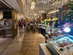 -都会尚膳·海鲜自助餐厅(重庆万豪酒店)