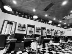 -MARTIN'S BARBER SHOP男士理发馆