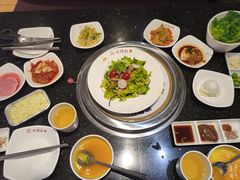 -木槿花韩式炭烤·熟成肉工坊(孙文东路店)